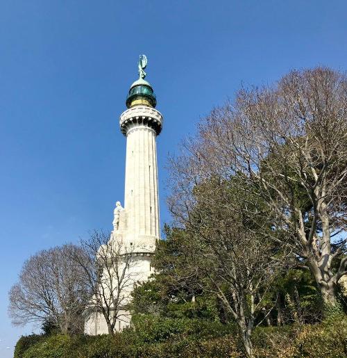 Il Faro della Vittoria - Trieste 26/03/2018